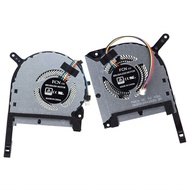 Laptop CPU GPU Cooling Cooler Fan For Asus TUF Gaming FX506 FX506L FX506LI FX506LH FX506LU FA506IU F