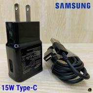 ที่ชาร์จ Samsung Galaxy A13 5G 15W Type-C ซัมซุง หัวชาร์จ(US) สายชาร์จ 1-2เมตร Fast Charge ชาร์จเร็ว ชาร์จด่วน ของแท้ศูนย์