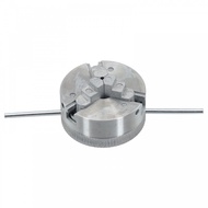 1Set 3 Jaws Manual Lathe Chuck With Tools Accessories 3-Jaw Lathe Chuck Z011