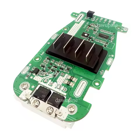 Charging Protection Circuit Board For AEG for RidGid 18V Lithium Battery Chip PCBA BMS Control Mothe