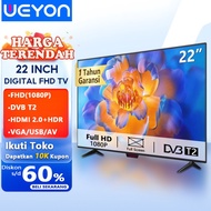 Weyon TV LED 22 inch tv murah Televisi CCTV Monitor 22 inch TV Murah