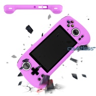 * Silicone Protective Cover Anti-Scratch for Anbernic RG556 Handheld Game Consol [countless.my]