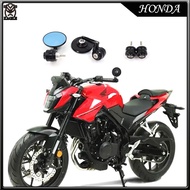 Suitable for HONDA HONDA CB400F CB400X CBR400R 2023 Modified Handle Mirror Terminal Handle Plug Hand