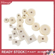 henye Salmue Watch Press with 20 Dies Pressing Repair  Screw Type Precise Crystal Bezel Back Case Co