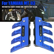 For YAMAHA MT-03 MT 03 2015-2025 Motorcycle Accessories mt03 mt 03 Front Fork Protector Fender Slide