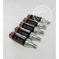 FERUNI CO2 CARTRIDGE 16G THREADED COMBO SET (CLEARANCE SALE)