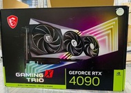 MSI GeForce RTX 4090 GAMING X TRIO 24G