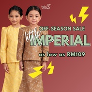 Fab Outlet - Kurung Sulam Little Imperial