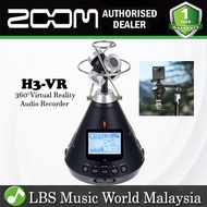 Zoom H3-VR 360 Degree VR Audio Recorder 4 Mic Array Auto Microphone Position (H3VR H3 VR)