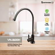 SANTOVENA Stainless Steel 304 Pillar-mounted Filter Tap (VN-8600G/ VN-8600H/ VN-8600J/ VN-8600K)