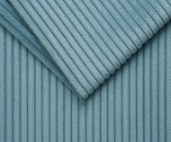 Funzy Play Sofa Corduroy ลูกฟูก: โซฟาปรับเปลี่ยนรูปแบบได้ สำหรับเด็ก Lagoon Blue