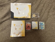 （不包括卡包）美版 Pokemon 30週年 ETB禮盒 連Promo卡