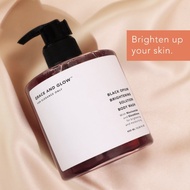 GRACE AND GLOW - Body Wash - Black Opium