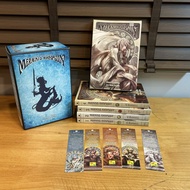 BOXSET เพลงสุดท้ายของนางเงือก Mermaid Rhapsody เล่ม 1-5 จบ ... V.Rondell (มือสอง) นิยาย นิยายแฟนตาซี