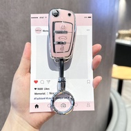 Soft TPU Car Remote Key Cover Case For Audi A3 A4 B9 A6 C8 A7 S7 4K A8 D5 S8 Q7 Q8 SQ8 E-tron 2018 2