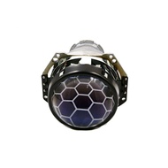 3.0 inch Honeycomb 3R G5 car Bi xenon hid Projector lens full metal D1S D2S D3S D4S hid xenon kit ca