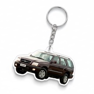 GANTUNGAN BLAZER AESTETHIC Exclusive Acrylic Car Accessories Merchandise