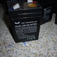 20HR Searchlight Free Shipping6V4.5AH Electric Electronic Scale/Battery-Powered Stroller3-FM-6V4.5AH