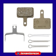 Shimano Dispad B05 S-Rx W/O Fin Bicycle Brake Pad