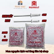 [200G - 500G] HARMEST ALUMINUM RIVE DRAWING NAILS 3LI, 4LI COMPANY GOODS