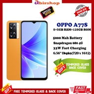 Oppo A77s 8GB+5GB+128GB Brand New Sealed Set Local Set 2 Years Warranty
