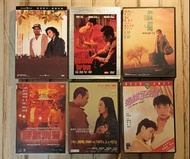 經典 電影DVD合集、梅艷芳  任達華 慌心假期、王敏德 周海媚 譚耀文 張耀揚 黃秋生 野獸刑警、船頭呎 鐘楚紅 陳百強  秋天的童話、鍾鎮濤 葉童 梅艷芳 陳友 表錯7日情、吳鎮宇 吳君如 任達華