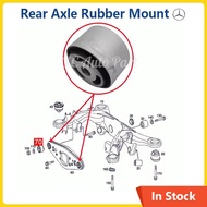 Auto parts Rear Axle Rubber Mount For Mercedes Benz W211 E220 E200 E220 E240 E250 E270 E280 E300 E32