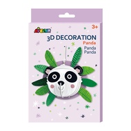 Avenir - 3D Decoration - Panda