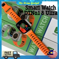 UTLRA 9 / DT8 Ultra / S8 Ultra / S8 Ultra Plus Smart Watch 2.0 / 2.2 inch 49mm Custom Watch Face NFC Full Screen