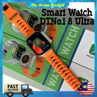 UTLRA 9 / DT8 Ultra / S8 Ultra / S8 Ultra Plus Smart Watch 2.0 / 2.2 inch 49mm Custom Watch Face NFC