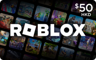 Roblox - Roblox 點數卡 $50