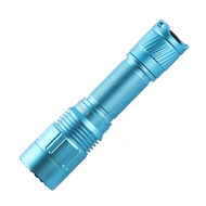 Convoy T6 cyan AA 14500 flashlight