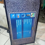 Panel Layar TV LED Polytron 40 inch