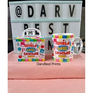 Teachers Day Gift Idea Teacher's Day Mug Gift Idea