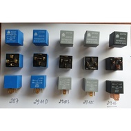Howo master relay. JD2916/70A - JD2911D/30A - JD2910S/15A - JD2910C/30A - JD287/2HD