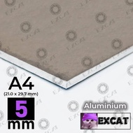 5 mm A4 Aluminium Plate Alloy 5083