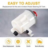 53701-S9A-003 Power Steering Pump Oil Tank Fluid Reservoir Oil Tank Bottle for  -V 2002-2006