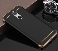 Cover Paradise Xiaomi Redmi Note 4x Shining Chrome 3 in 1 Hard Case / case xiaomi redmi note 4x / ca