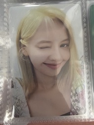 BLACKPINK Born Pink 官方小卡