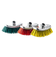 RAYACO Nylon Hard Brush Toilet Broom