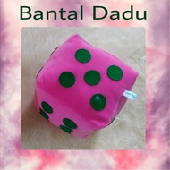 Game Pillow Dice Pillow For Snakes and Ladders Toys Dice Pillow