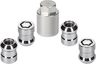 FuseRish Enhanced Security Wheel Locks Locking Lug Nuts Compatible with Honda CR-V 2007-2025, Fit fo