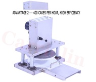 Ready✅ Electric Pizza Dough Press Machine Flour Tortilla Maker Dough Roller Sheeter Pressing Machine