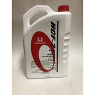 HONDA HCF-2 CVT AUTO GEAR OIL ( 3.5L)  ORIGINAL