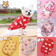 Dog Clothes Pet Clothes Dog Clothes Cat Clothes Dog Shirt Dog Puppy Vest Shirt