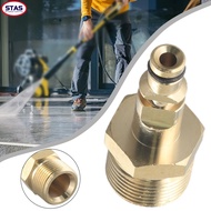 [STAS] M22 Adapter High Pressure Washer Hose Pipe Quick Connector Convert Tool