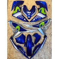 Coverset Y16 Y16ZR Biru Blue Cover Movistar Hijau Movistar Putih Stripe Movistar