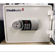 PETI BESI CHUBB 42KG TABUNG KESELAMATAN MASJID SURAU SAFE BOX DIGITAL