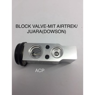 EXPANSION VALVE-MITSUBISHI AIRTREK/PROTON JUARA (DWS)