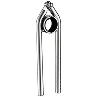Tecmolog Faucet Aerator Key and Removal Tool Carbon Steel Cache Aerator Wrench for 21mm-28mm Faucet 